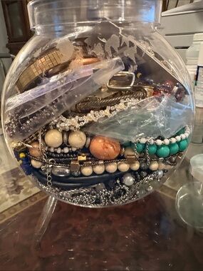 BaubleBar,Multicolored Jewelry All Wearable with some craft